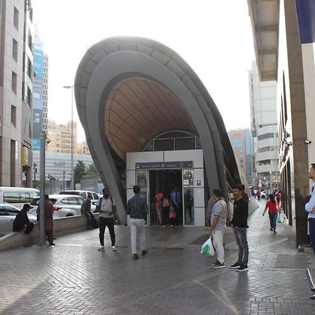 Mark Inn Hotel Deira Dubai Ngoại thất bức ảnh