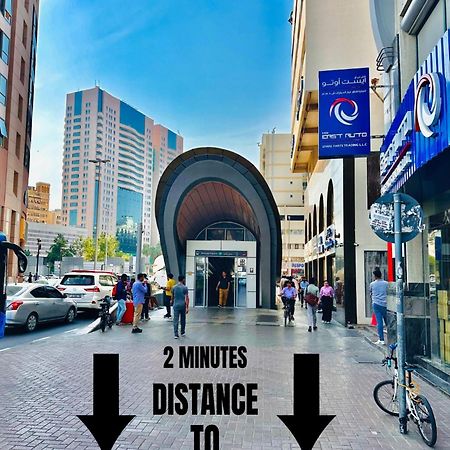 Mark Inn Hotel Deira Dubai Ngoại thất bức ảnh