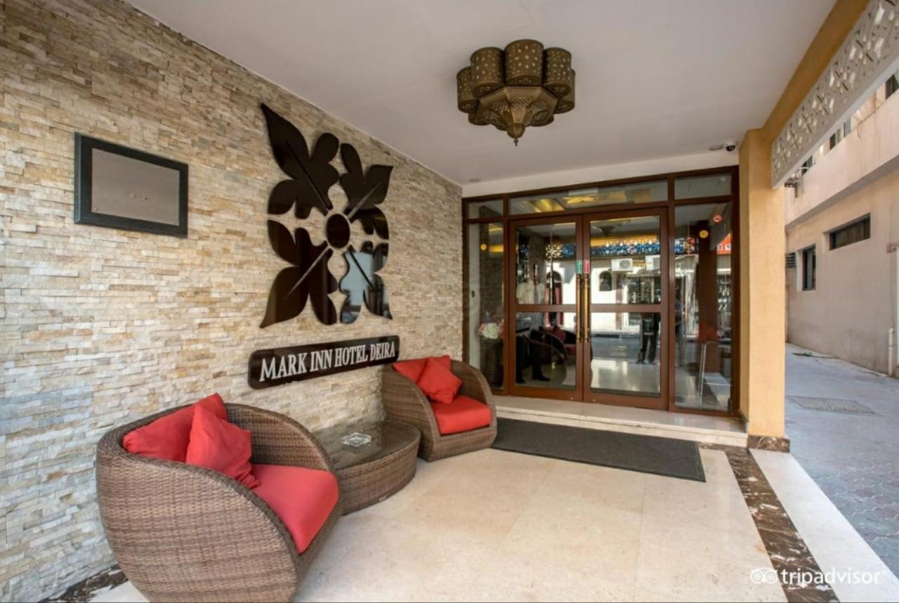 Mark Inn Hotel Deira Dubai Ngoại thất bức ảnh