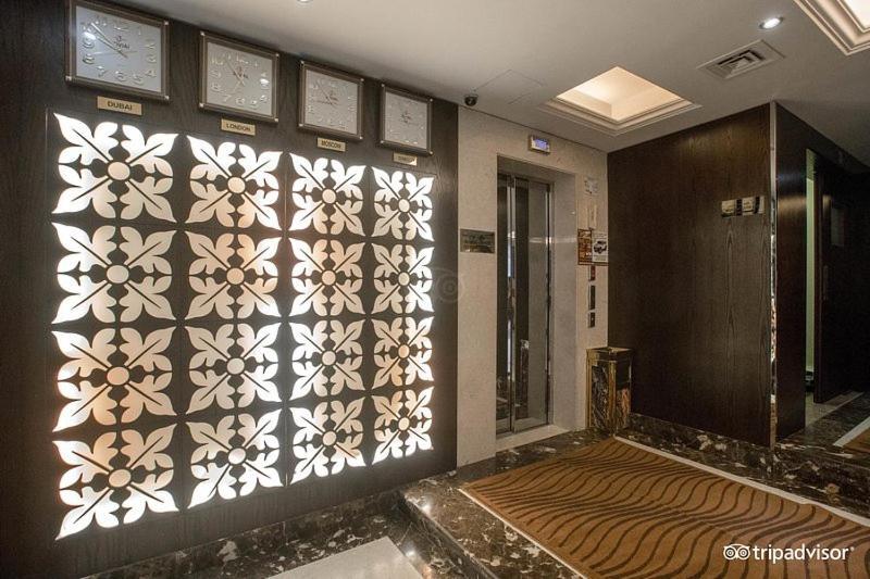 Mark Inn Hotel Deira Dubai Ngoại thất bức ảnh