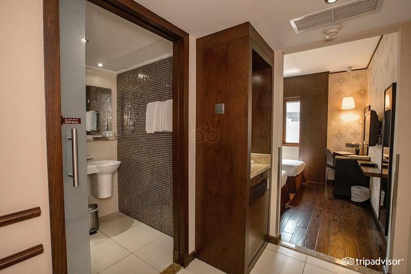 Mark Inn Hotel Deira Dubai Ngoại thất bức ảnh