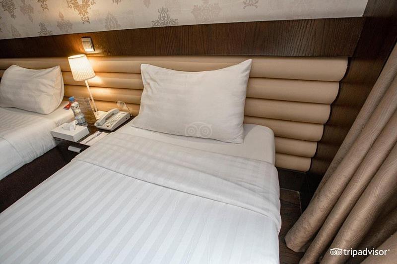Mark Inn Hotel Deira Dubai Ngoại thất bức ảnh