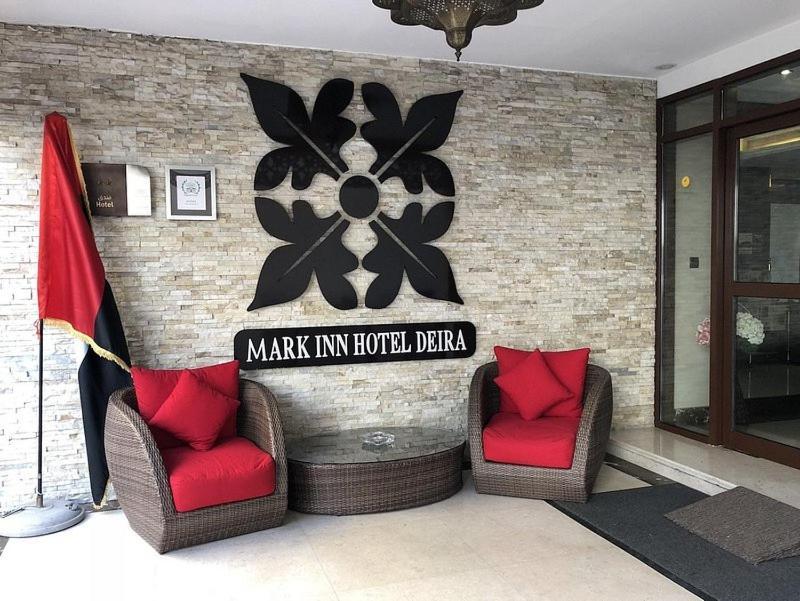 Mark Inn Hotel Deira Dubai Ngoại thất bức ảnh