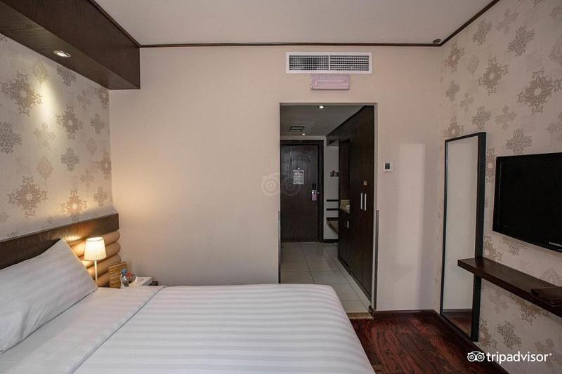 Mark Inn Hotel Deira Dubai Ngoại thất bức ảnh