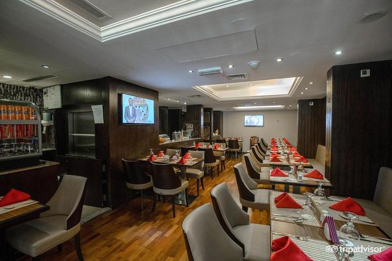 Mark Inn Hotel Deira Dubai Ngoại thất bức ảnh