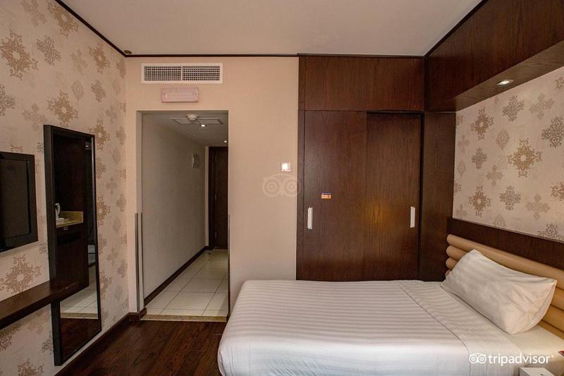 Mark Inn Hotel Deira Dubai Ngoại thất bức ảnh