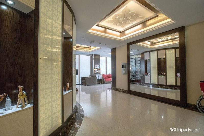 Mark Inn Hotel Deira Dubai Ngoại thất bức ảnh