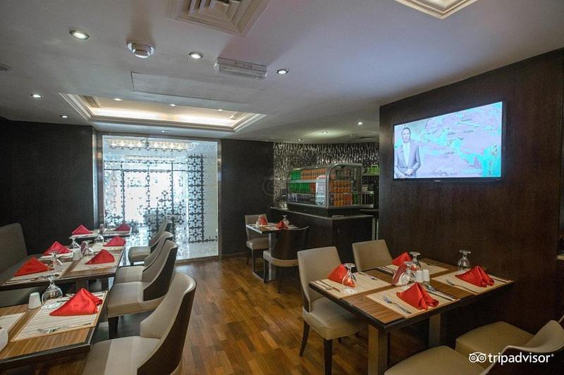 Mark Inn Hotel Deira Dubai Ngoại thất bức ảnh