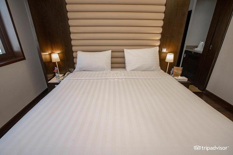 Mark Inn Hotel Deira Dubai Ngoại thất bức ảnh