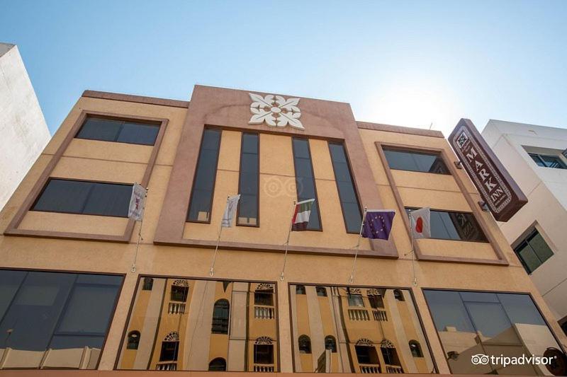 Mark Inn Hotel Deira Dubai Ngoại thất bức ảnh