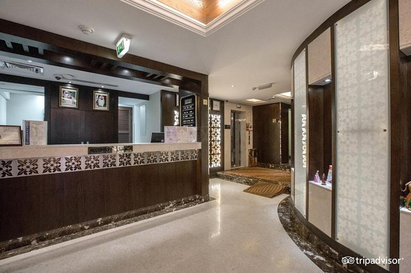 Mark Inn Hotel Deira Dubai Ngoại thất bức ảnh