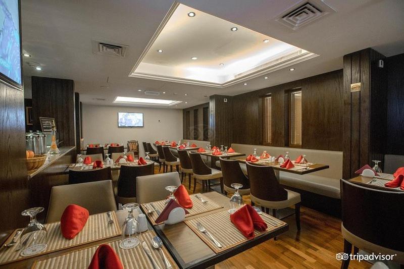 Mark Inn Hotel Deira Dubai Ngoại thất bức ảnh