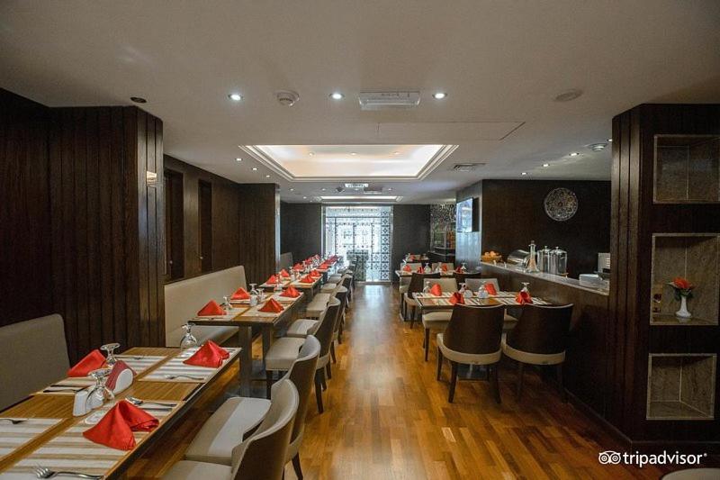 Mark Inn Hotel Deira Dubai Ngoại thất bức ảnh