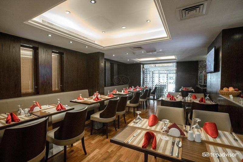Mark Inn Hotel Deira Dubai Ngoại thất bức ảnh