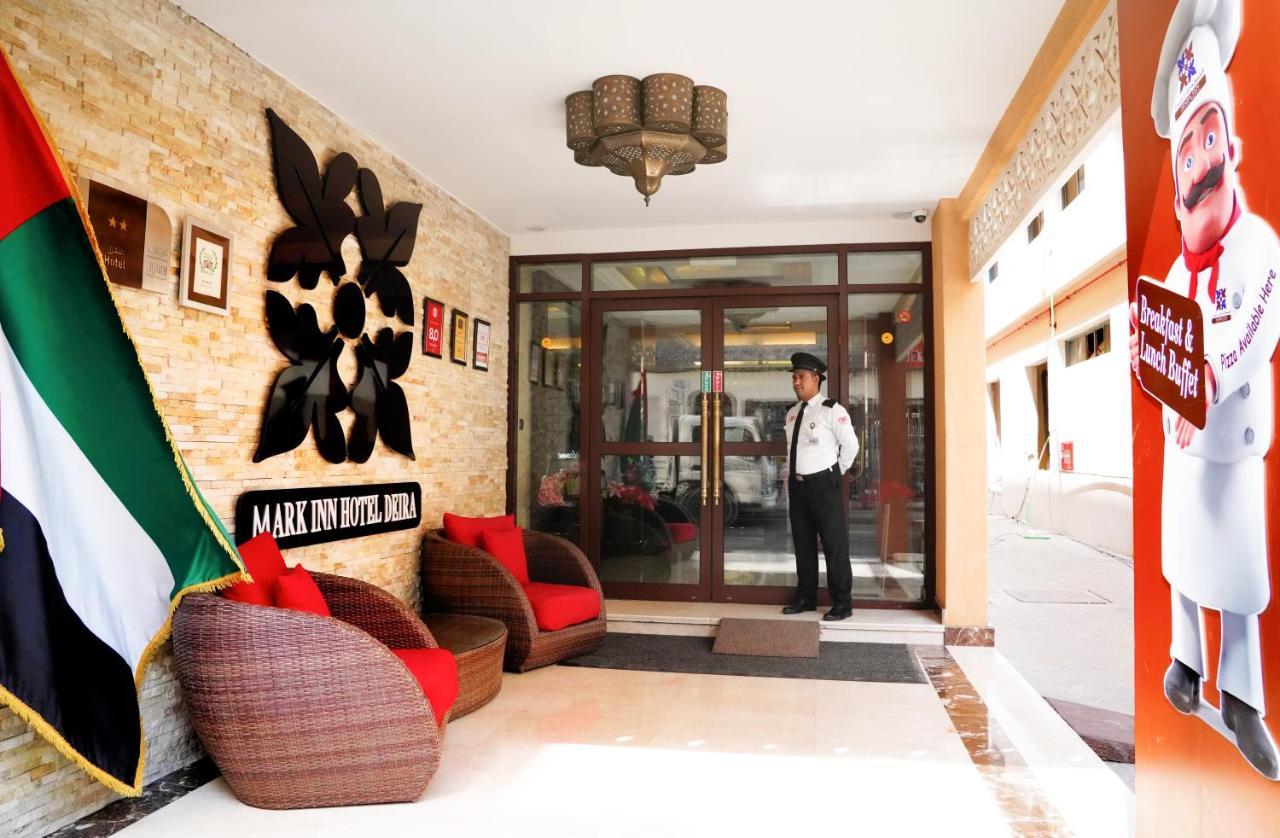 Mark Inn Hotel Deira Dubai Ngoại thất bức ảnh