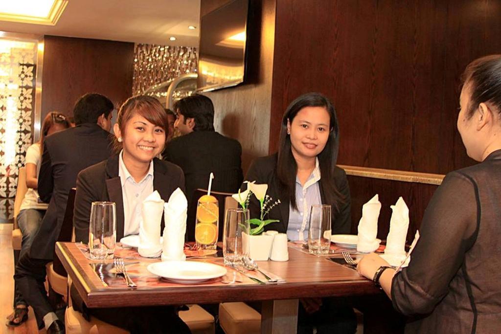 Mark Inn Hotel Deira Dubai Ngoại thất bức ảnh