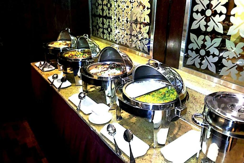 Mark Inn Hotel Deira Dubai Ngoại thất bức ảnh