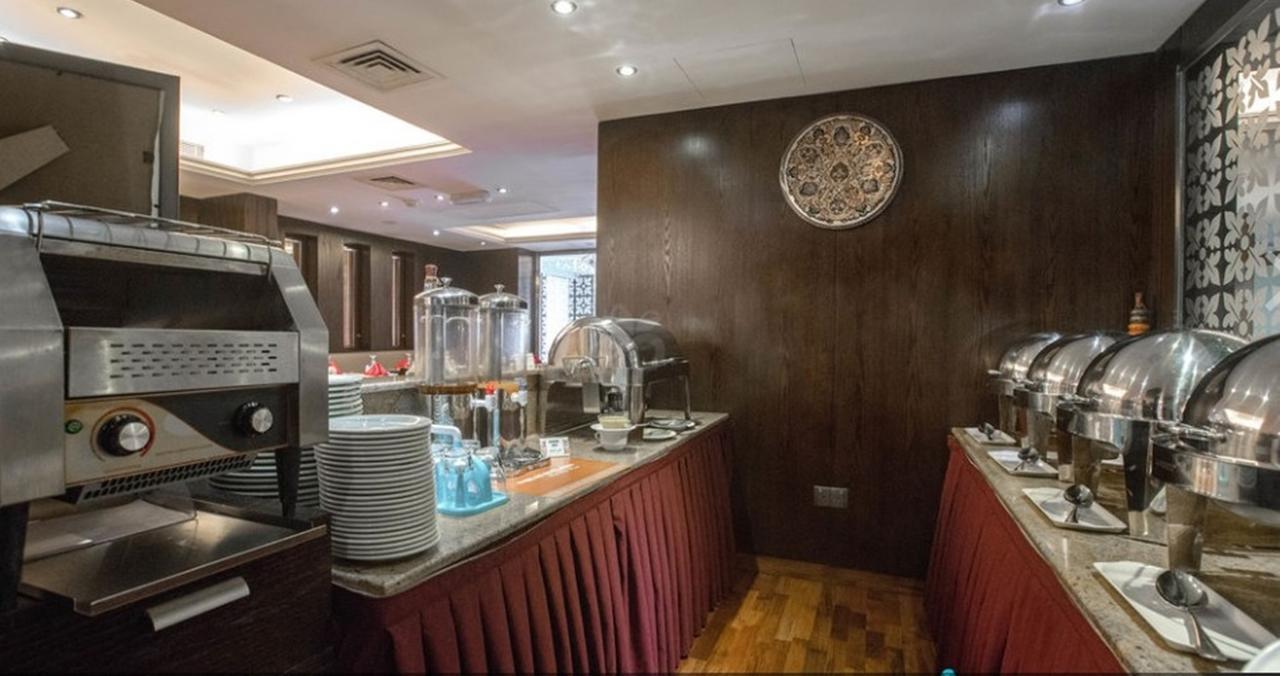 Mark Inn Hotel Deira Dubai Ngoại thất bức ảnh