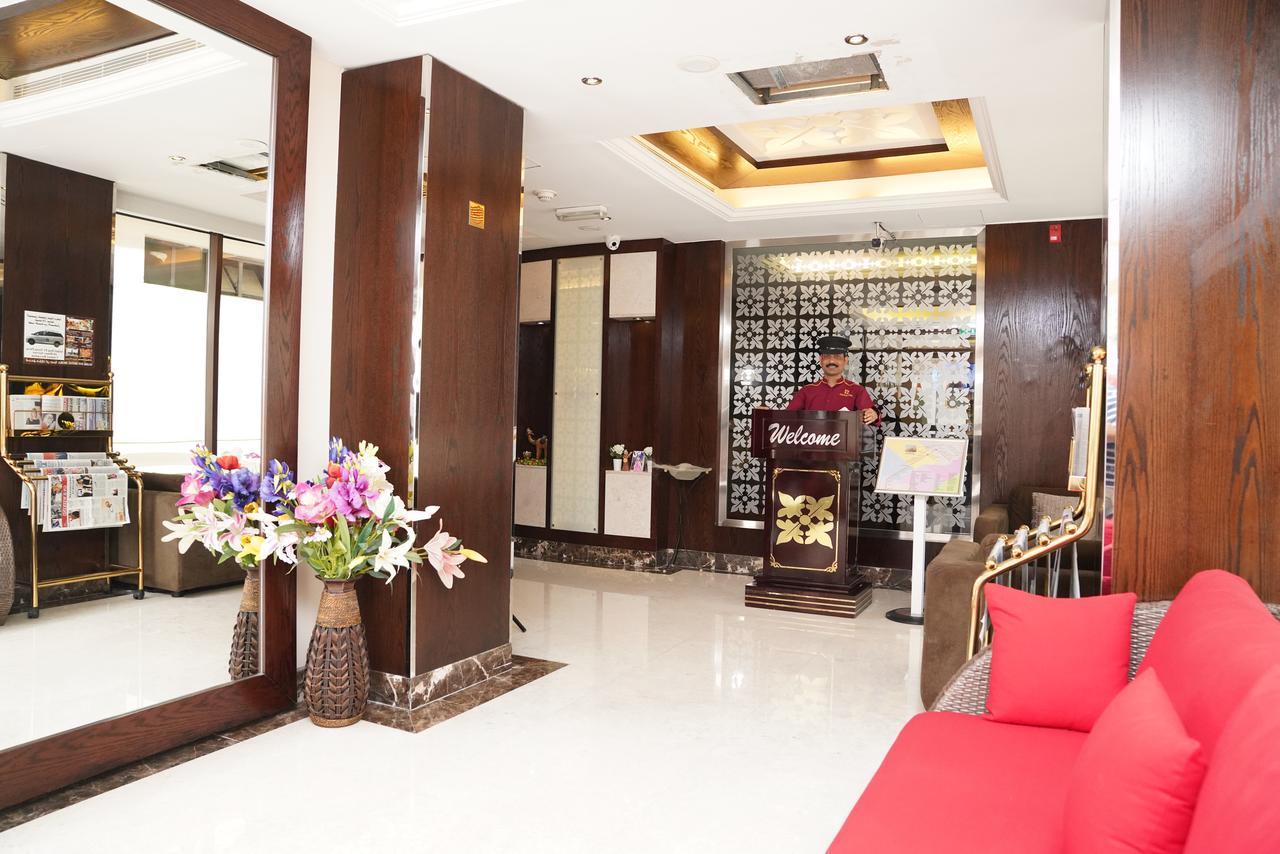 Mark Inn Hotel Deira Dubai Ngoại thất bức ảnh