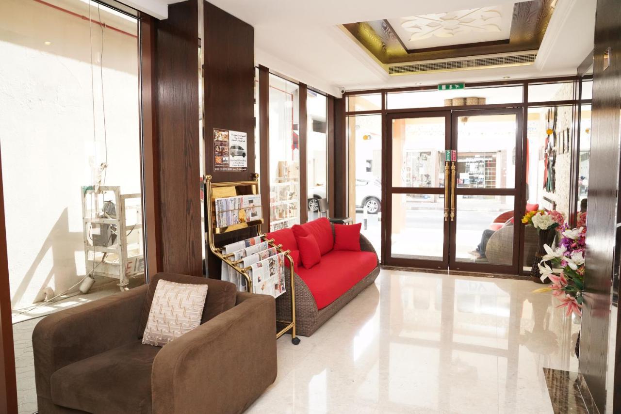 Mark Inn Hotel Deira Dubai Ngoại thất bức ảnh
