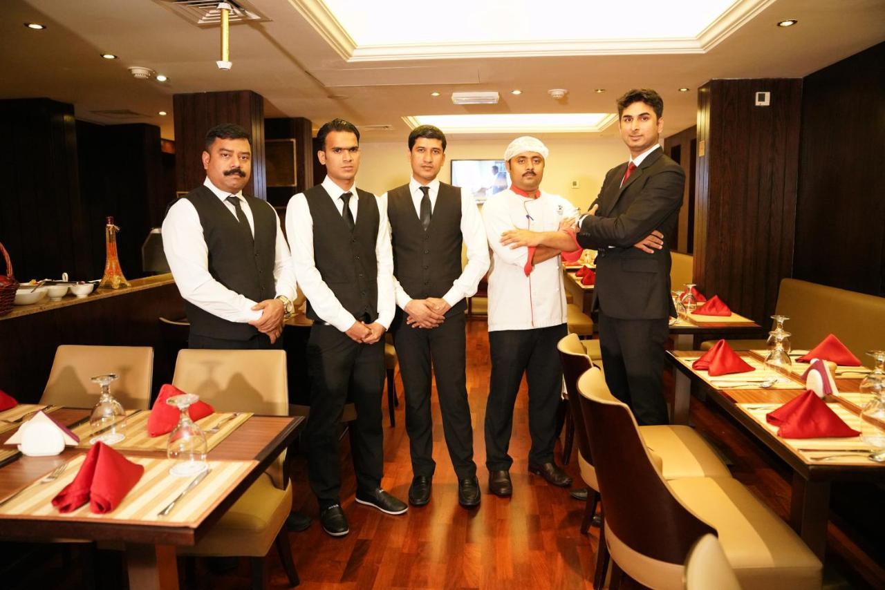 Mark Inn Hotel Deira Dubai Ngoại thất bức ảnh