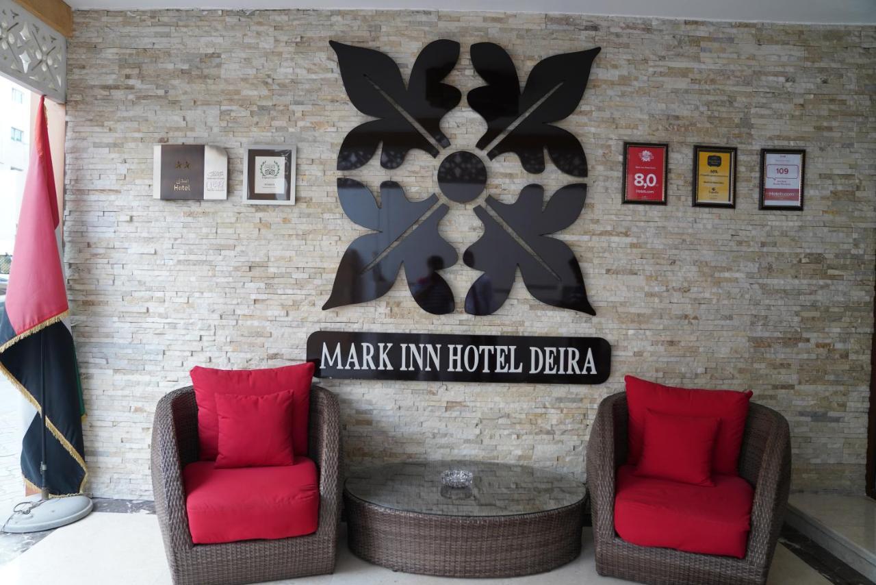 Mark Inn Hotel Deira Dubai Ngoại thất bức ảnh