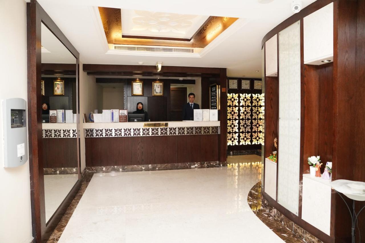 Mark Inn Hotel Deira Dubai Ngoại thất bức ảnh