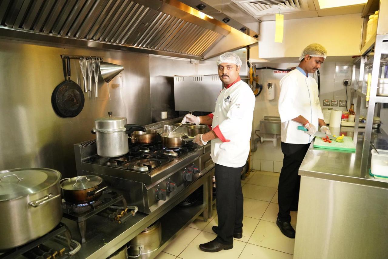 Mark Inn Hotel Deira Dubai Ngoại thất bức ảnh