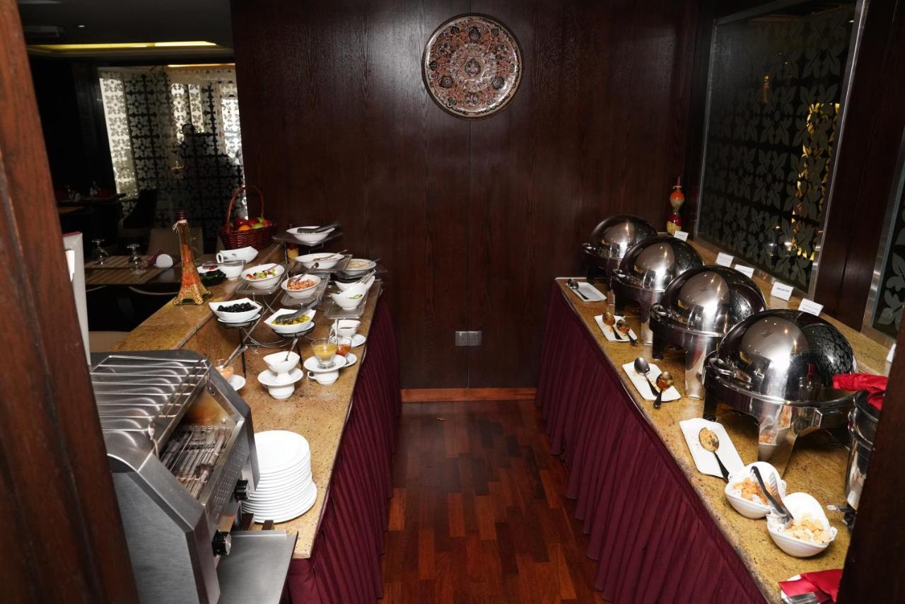 Mark Inn Hotel Deira Dubai Ngoại thất bức ảnh